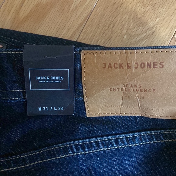 Mens Jack and Jones jeans - Picture 3 of 3